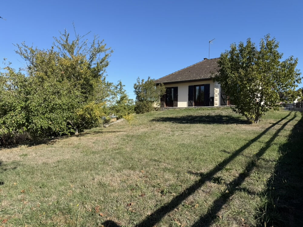 Vente Maison TOUCY (89130)   INVESTISSEMENT LOCATIF   LOCATAIRE EN PLACE   MAISON AVEC JARDIN   134 000 € FAI Toucy