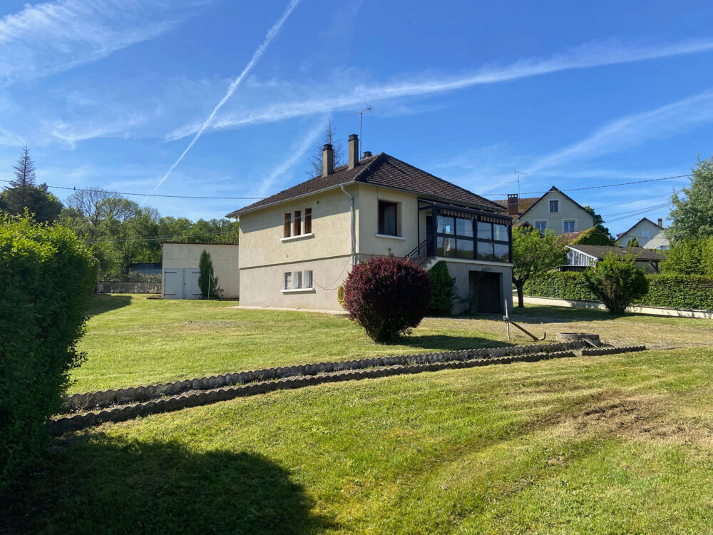 Maison 4 pièces 63 m² · à Toucy · 63 m² · 129 000 €