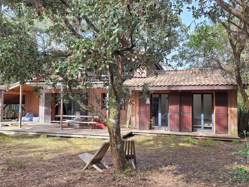 � vendre  Maison Lacanau (33680)