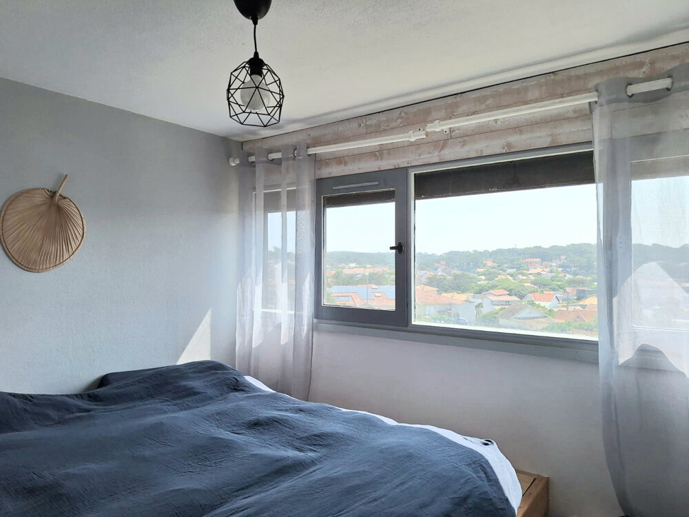 Appartement T2 en duplex 36 m2 avec vue océan