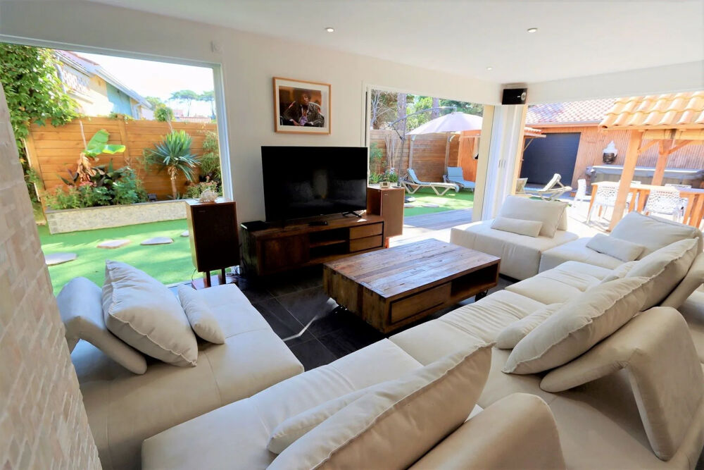 Vente Maison Maison 220 m2 au centre de Lacanau Lacanau ocean