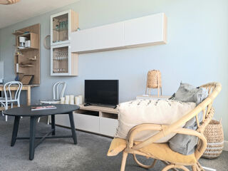  Appartement à vendre 2 pièces 38 m²