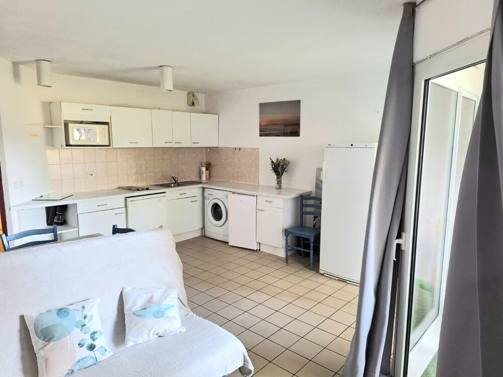 Appartement RDC type 2 - village cheval