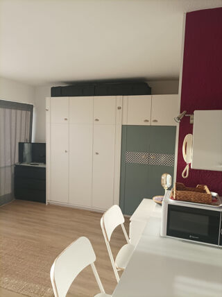  Appartement à vendre 1 pièce 26 m²