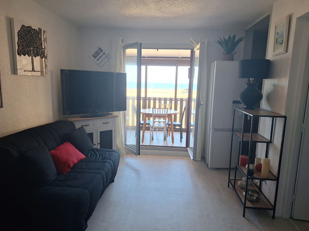 APPARTEMENT DE TYPE 3 - VUE OCEAN - 42 m2