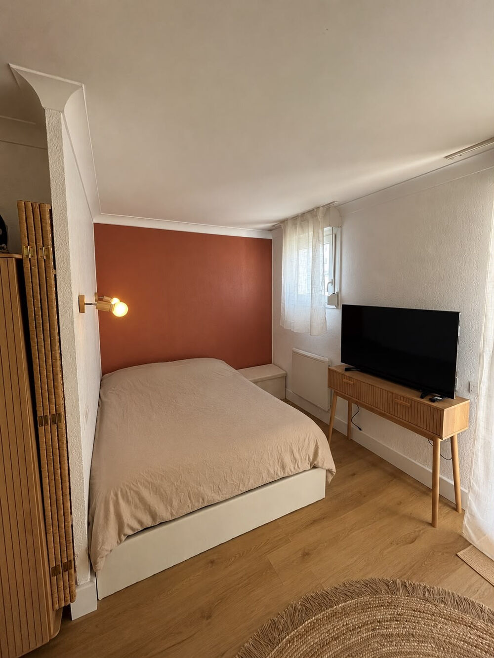 Appartement de 24,55 m2 au RDC - Résidence Bleu Marine