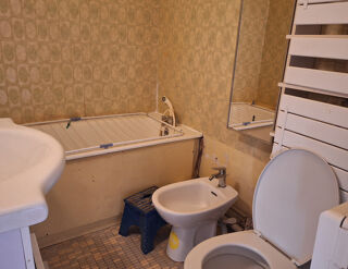  Appartement � vendre 1 pi�ce 22 m�