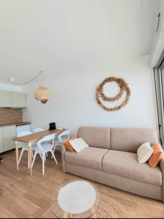  Appartement � vendre 1 pi�ce 24 m�