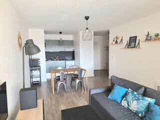  Appartement � vendre 2 pi�ces 51 m�