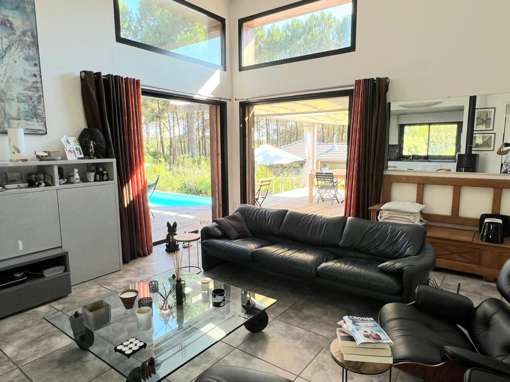  vendre  Maison Lacanau Ocean (33680)