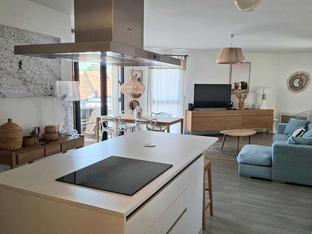 Appartement centre de la station de 78 m2