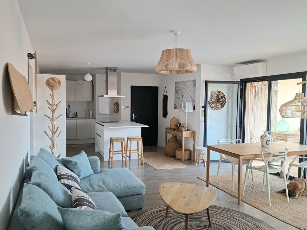 Vente Appartement Appartement centre de la station  de 78 m2 Lacanau ocean