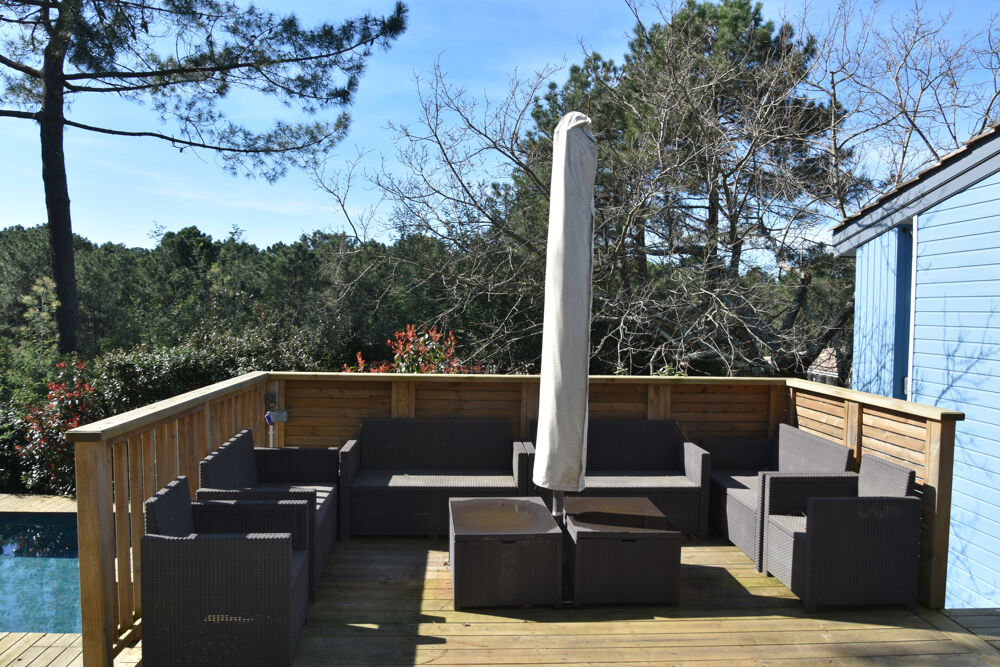  vendre  Maison Lacanau Ocean (33680)