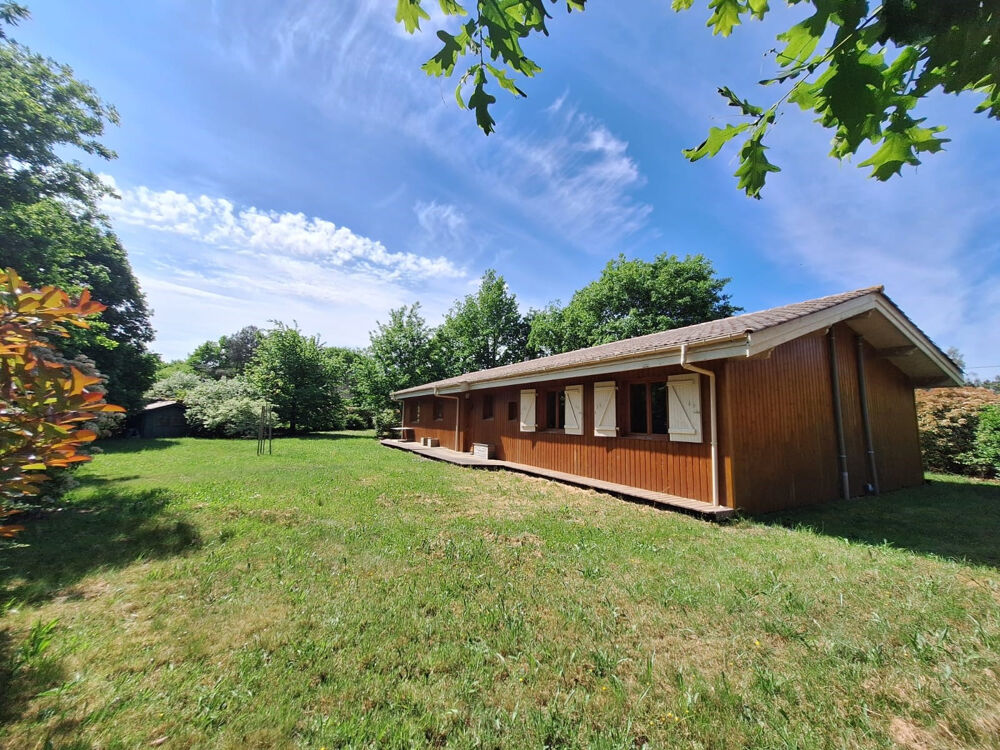 � vendre  Maison Lacanau (33680)
