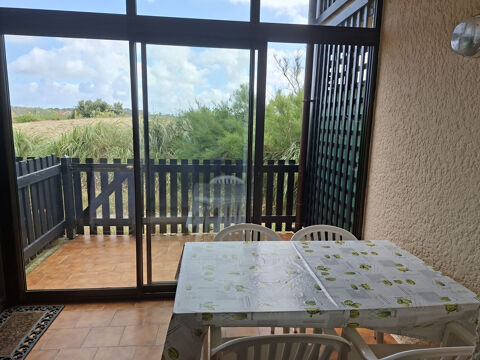   Appartement de 35 m2 au rdc Appartement - 2 pi�ce(s) - 35 m�