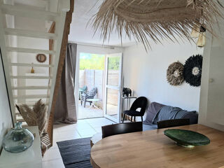  Maison à vendre 3 pièces 39 m²