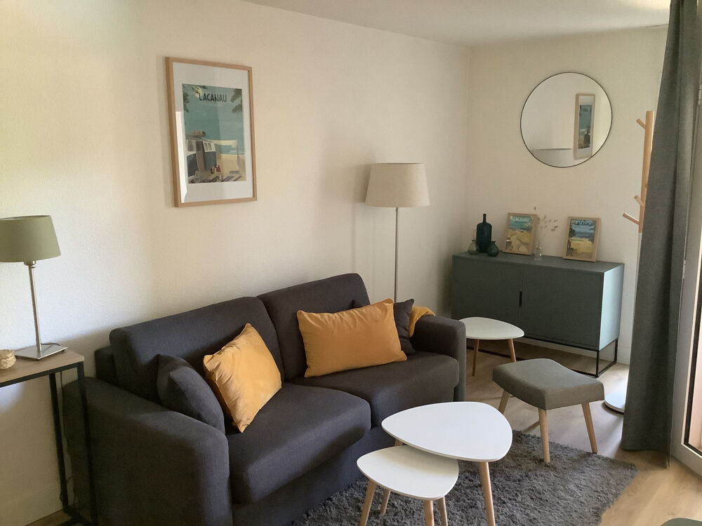 Vente Appartement Appartement type 2 -  37 m2 Lacanau ocean
