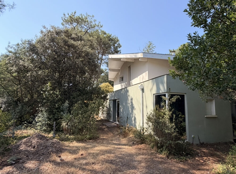 Vente Maison Lacanau Lac - Villa d'architecte à 50 m de l'eau Lacanau