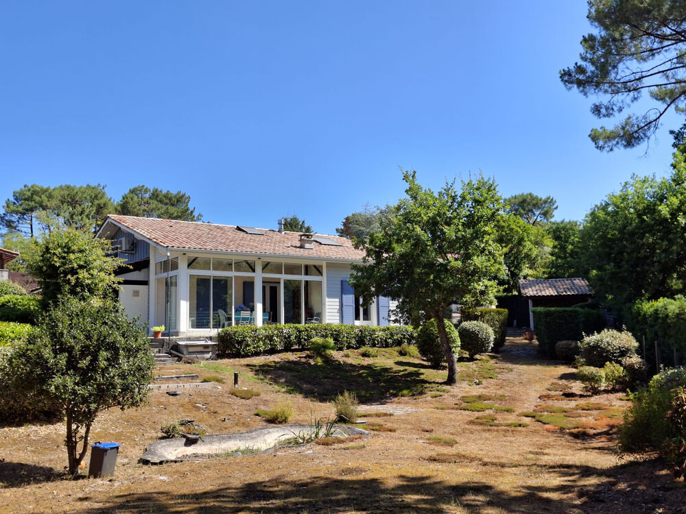 Vente Maison Maison de 116 m2 - Lacanau Ville - Lacanau