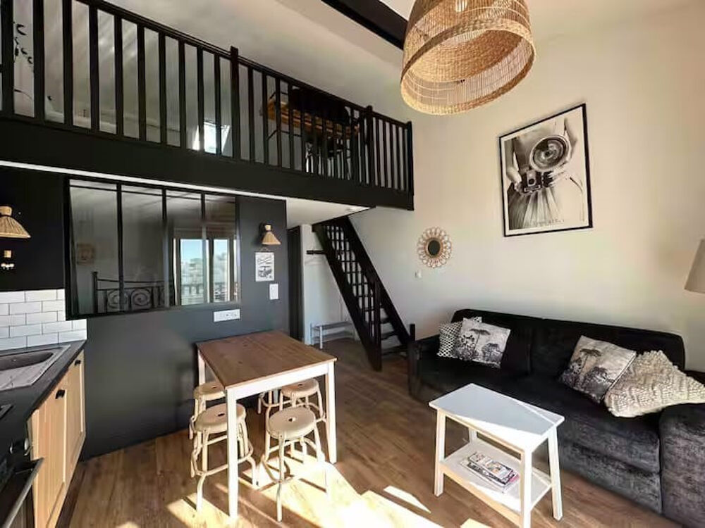 Appartement 3 pièces 44 m² · à Lacanau Ocean · 44 m² · 283 000 €