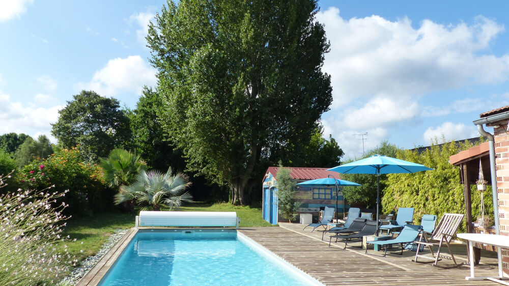 Vente Maison Carcans - Maison familiale 245 m2 - parcelle de 1364 m2 Carcans