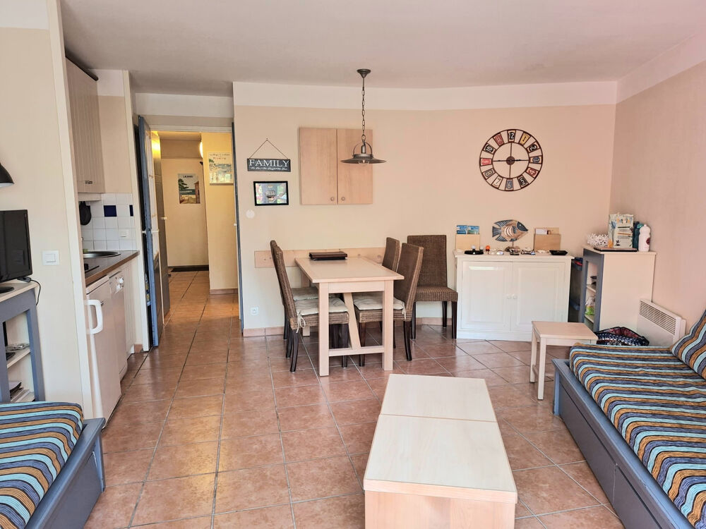 APPARTEMENT T2 - 35.35 m2