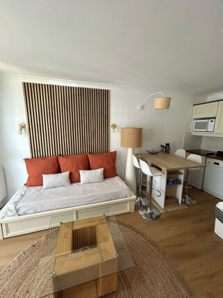  Appartement à vendre 1 pièce 25 m²