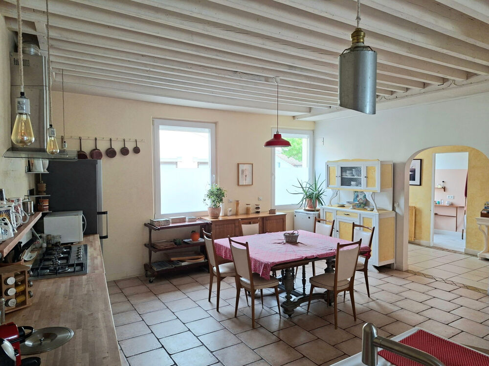 Vente Maison Carcans - Maison familiale 245 m2 - parcelle de 1364 m2 Carcans