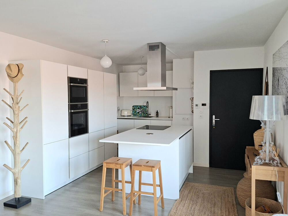 Appartement centre de la station de 78 m2