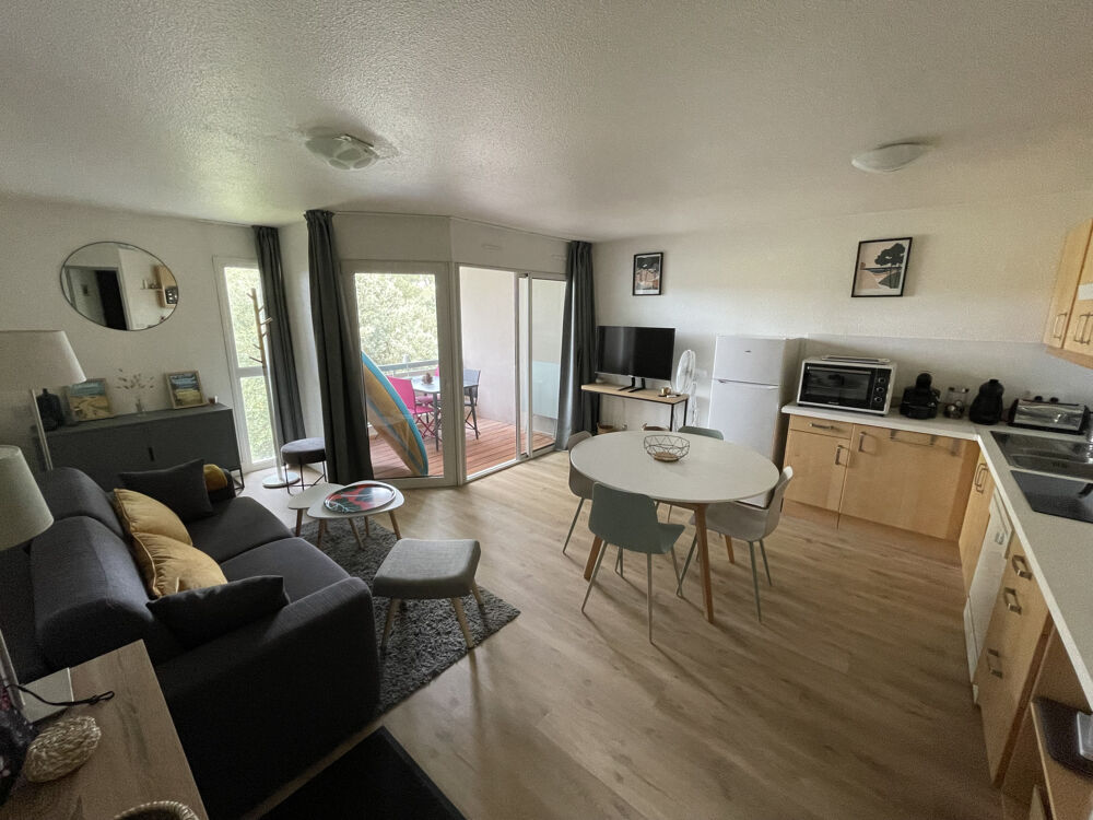 Appartement 2 pièces 37 m² · à Lacanau Ocean · 37 m² · 163 000 €