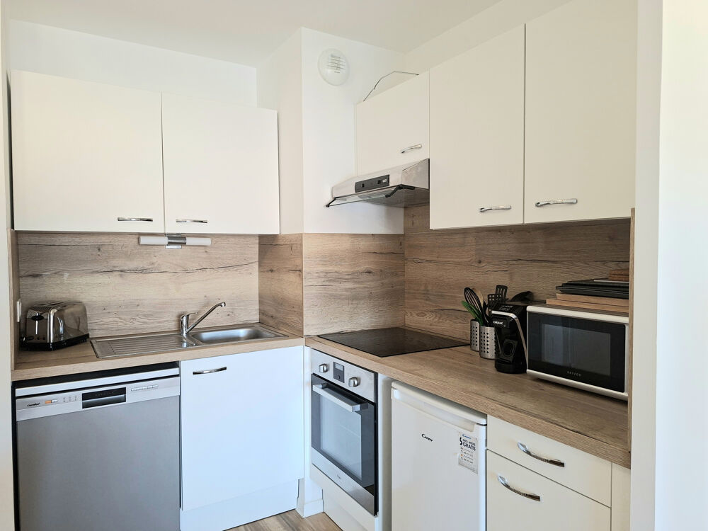 Vente Appartement APPARTEMENT TYPE 2 - RT2012 - 45 m2 Lacanau ocean