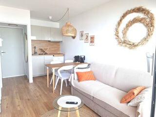  Appartement � vendre 1 pi�ce 24 m�