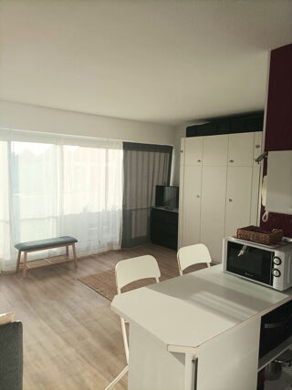  Appartement � vendre 1 pi�ce 26 m�