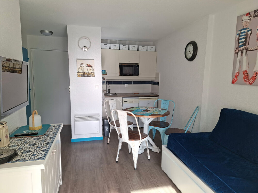 Vente Appartement Appartement type 2 Lacanau ocean