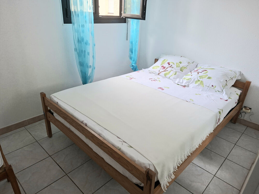 Appartement de 35 m2 au rdc