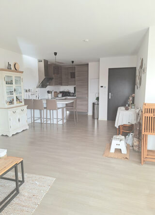  Appartement � vendre 4 pi�ces 78 m�