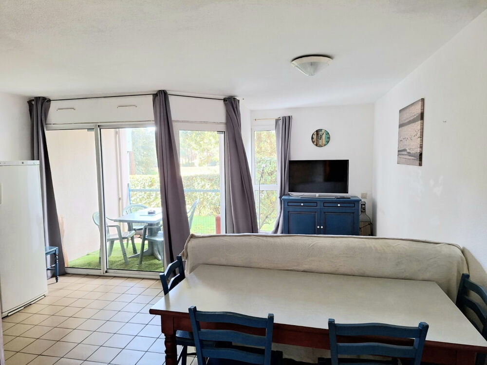 Appartement RDC type 2 - village cheval