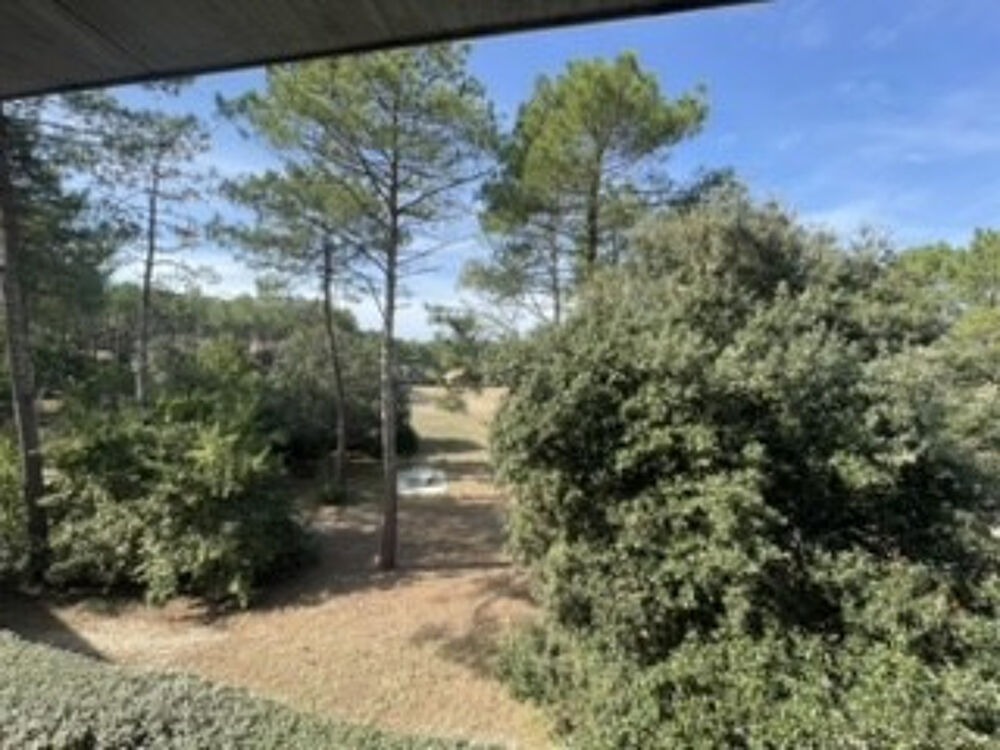 Vente Appartement Appartement type 2 -  37 m2 Lacanau ocean