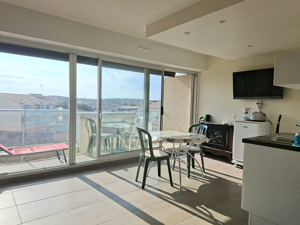 Appartement 1 pièce 24 m² · à Lacanau · 24 m² · 162 000 €