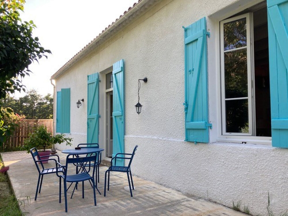 à vendre  Maison Lacanau (33680)