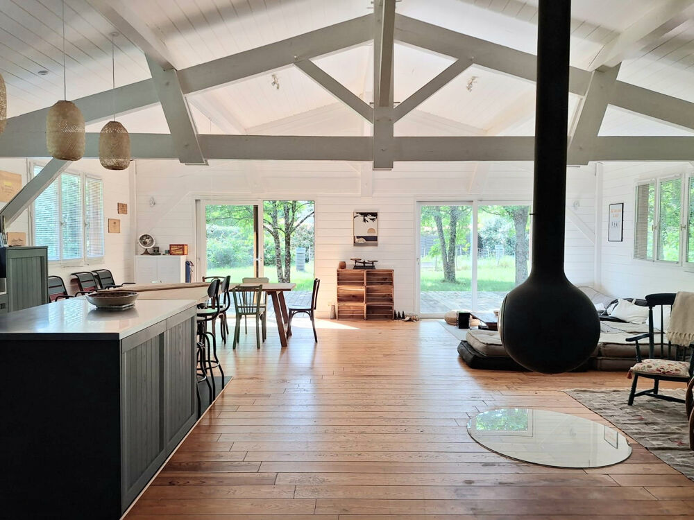 � vendre  Maison Lacanau (33680)