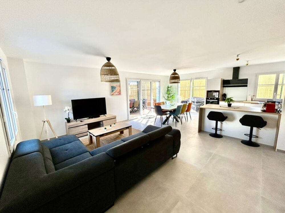 Maison 4 pièces 102 m² · à Lacanau Ocean · 102 m² · 620 000 €