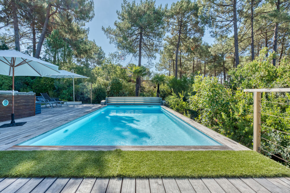 Villa ossature bois
