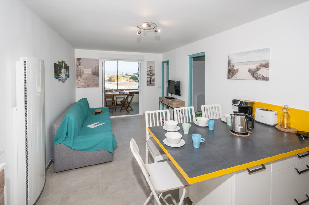 APPARTEMENT TYPE 3 - 43 m2