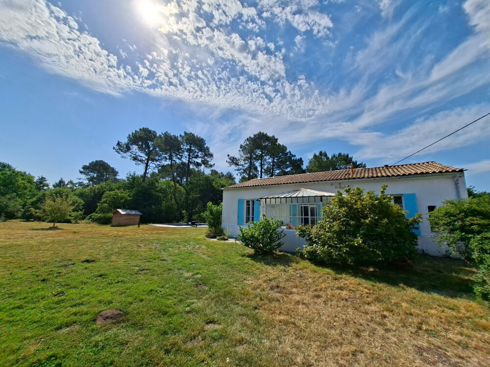 Maison 3 pièces 118 m² · à Lacanau · 118 m² · 696 000 €