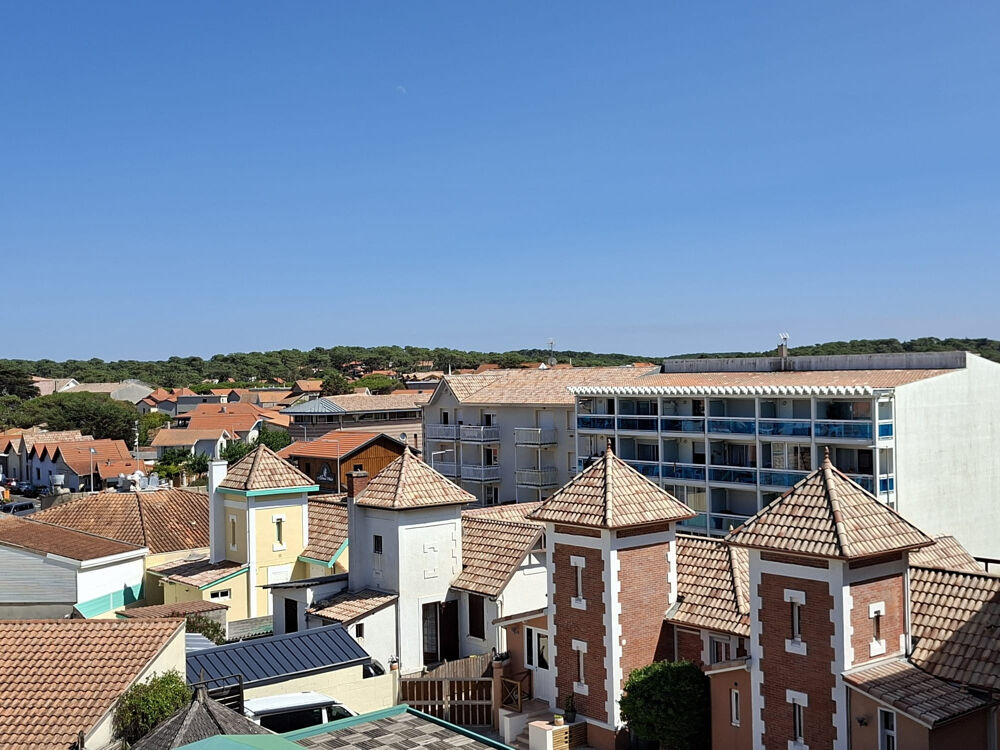Appartement 1 pièce 26 m² · à Lacanau Ocean · 26 m² · 137 000 €
