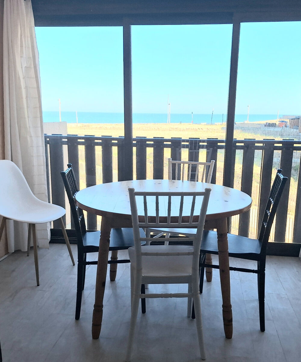 APPARTEMENT DE TYPE 3 - VUE OCEAN - 42 m2