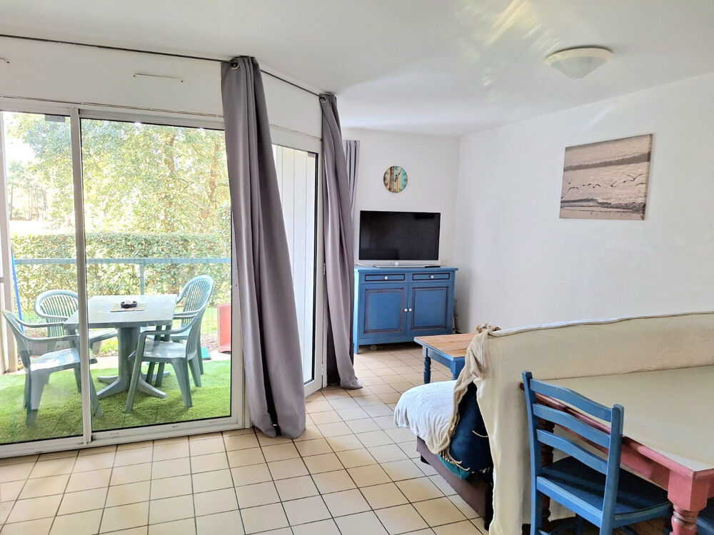 Appartement RDC type 2 - village cheval