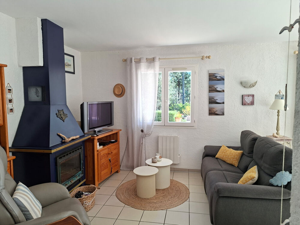 Vente Maison Maison avec piscine sur belle parcelle de 1 664 m2 Lacanau ocean