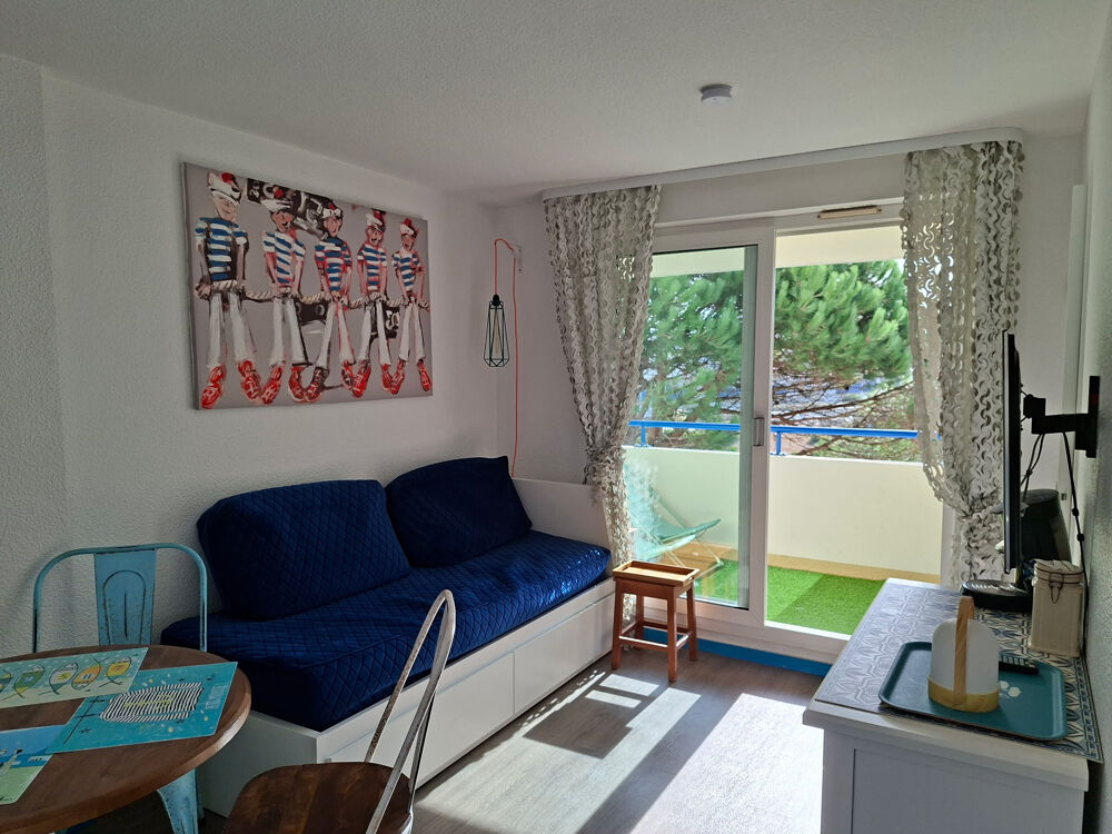 Vente Appartement Appartement type 2 Lacanau ocean